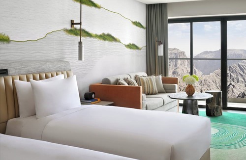Sayq Hotel | Hotel Indigo Jabal Akhdar Resort & Spa by IHG