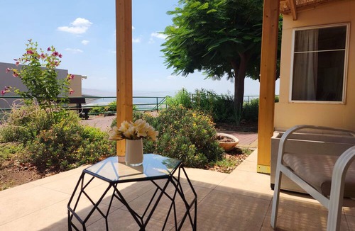 Alumot Resort | Alumot Sea of Galilee Resort