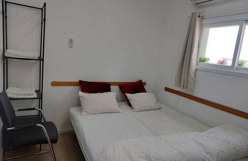 Kerem HaTeimanim Apartment | Aparthotel Banana Beach
