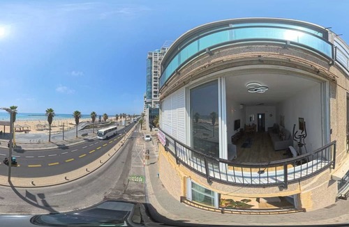 Kerem HaTeimanim Apartment | Aparthotel Banana Beach