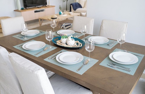 Bab Al Bahr Apartment | Contemporary Living by The Sea 2BD New Listing