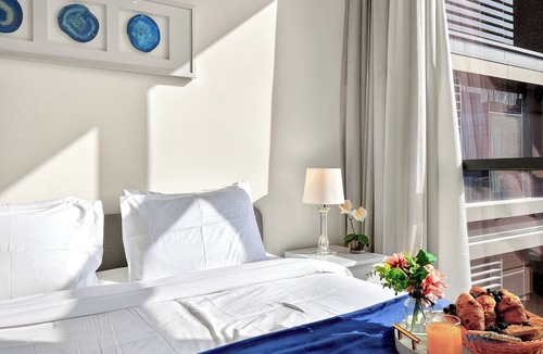 Al Wasl Hotel | WYZ RENT|The perfect 1 BR City Walk in Dubai