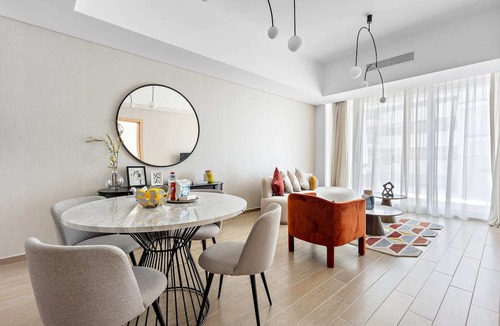 Abu Dhabi Apartment | Silkhaus Mayan 5 - Yas Island