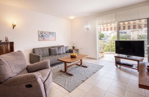 Haifa Apartment | Homey Kiryat Haim Apt by Sea N Rent