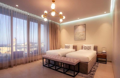 Sayq Resort | Damask Resort