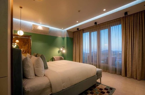 Sayq Resort | Damask Resort