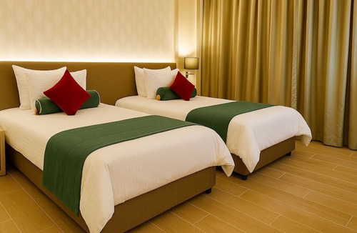 Nizwa Hotel | FALAJ DARIS HOTEL