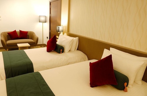 Nizwa Hotel | FALAJ DARIS HOTEL