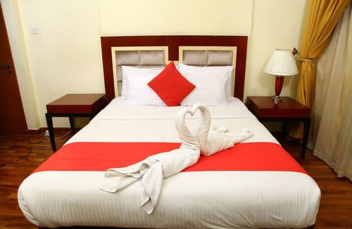 Al Sharq Apartment | Family-freindly One Bedroom Hotel in Sharjah