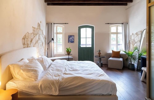 German Colony Hotel | Mila Boutique Hotel