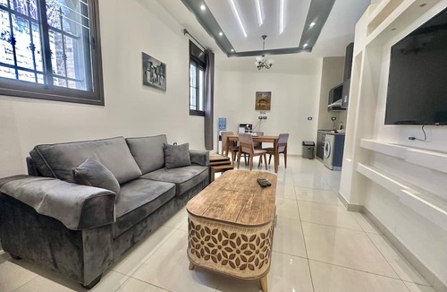 Amman Hotel | VillaMira GuestHouse 2 Downtown Amman