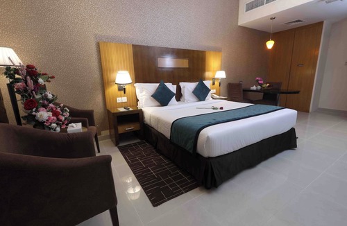 Al-Fujairah Hotel | City Tower Hotel Fujairah