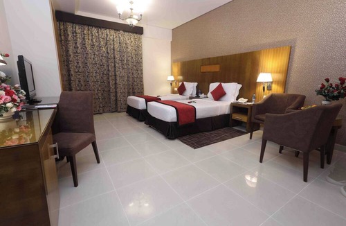 Al-Fujairah Hotel | City Tower Hotel Fujairah