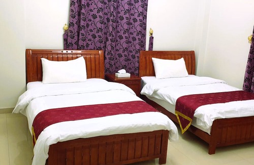 Bahla Hotel | Bahla Hotel Apartment