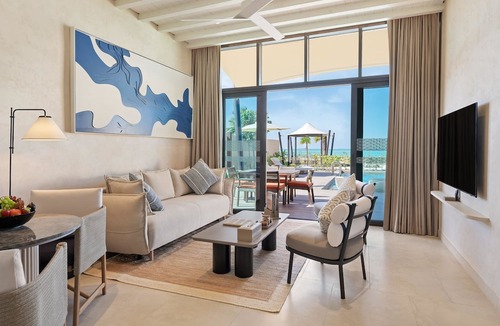 Abu Dhabi Resort | Bab Al Nojoum Hudayriyat Villas