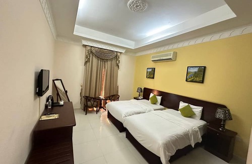 Sohar Hotel | The Royal Garden Hotel