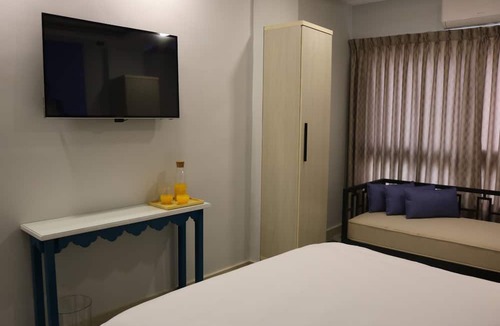 Downtown Amman Hotel | Amman Trail Hotel & Studios