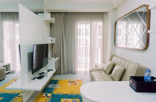 East Jakarta Apartment | Great Choice And Comfort 2Br At Signature Park Grande Apartment