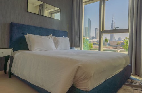 Za'abeel 2 Apartment | Bellavista- Downtown View II - Burj View