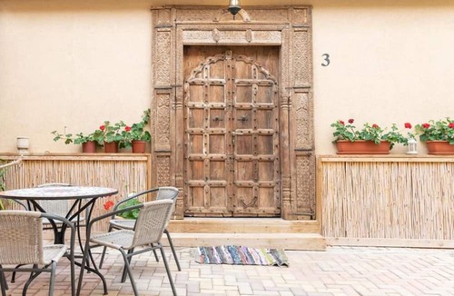 Hatseva Cabin | Desert Routes Inn Shvilim ba Midbar