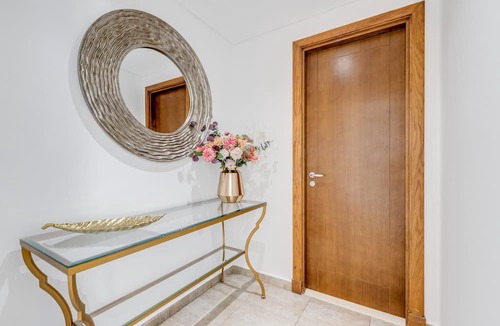 Palm Jumeirah Apartment | GLOBALSTAY Luxury 3 BR Maid TH Sea View