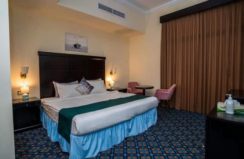 Jumeira 1 Hotel | Royal Prestige Hotel
