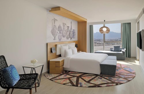Azaiba Hotel | Mövenpick Hotel And Hotel Apartments Ghala Muscat