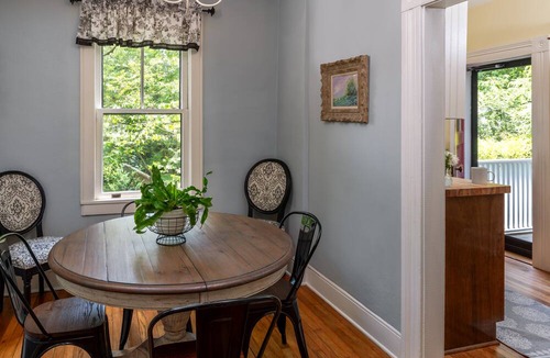 Historic Montford Bed & Breakfast | 1899 Wright Inn and Carriage House
