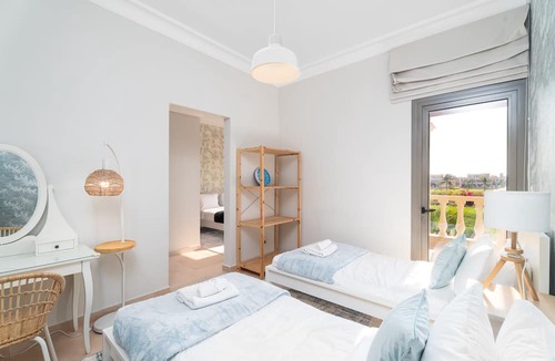 Al Hamra Village Villa | Nasma Holiday Homes - Al Hamra Village