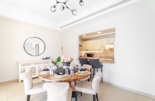 Al Hamra Village Villa | Nasma Holiday Homes - Al Hamra Village