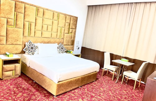 Shinas Hotel | Royal Beach Hotel