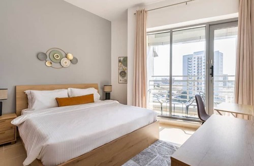 Dubai Apartment | Brand New One Bedroom with Pool