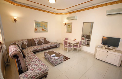 Al Ain Resort | Al Bada Resort