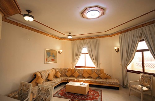 Al Ain Resort | Al Bada Resort