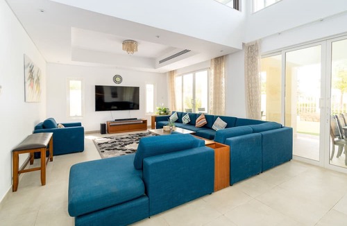 Mina Al Arab Villa | Luxury 5B Villa Private Garden in Ras Al Khaimah