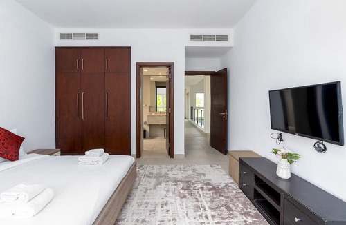 Mina Al Arab Villa | Luxury 5B Villa Private Garden in Ras Al Khaimah