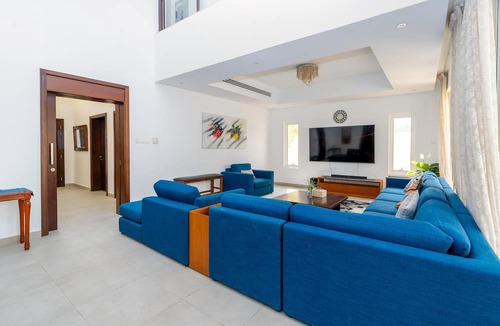 Mina Al Arab Villa | Luxury 5B Villa Private Garden in Ras Al Khaimah