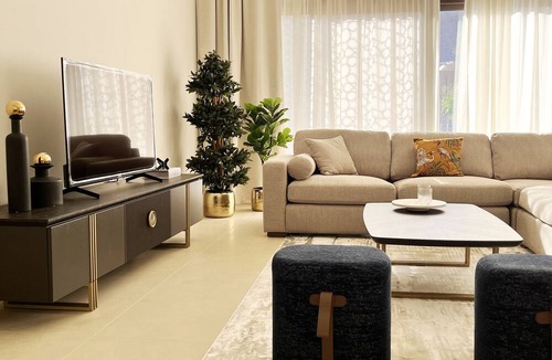 Muscat Villa | GLOBALSTAY Luxury 4Br Villa Private Pool