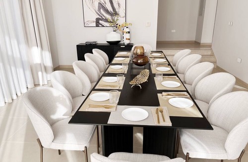 Muscat Villa | GLOBALSTAY Luxury 4Br Villa Private Pool