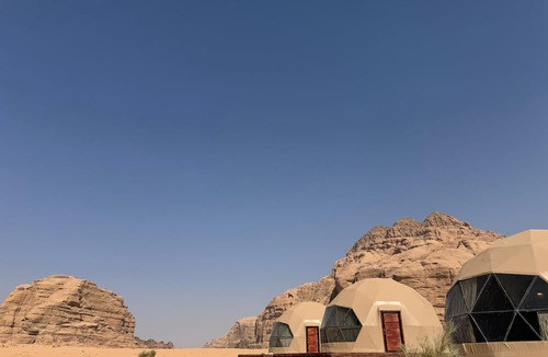 Wadi Rum Apartment | Wadi Rum Marcana camp