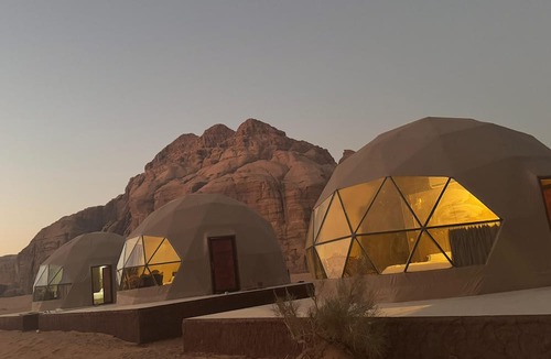 Wadi Rum Apartment | Wadi Rum Marcana camp