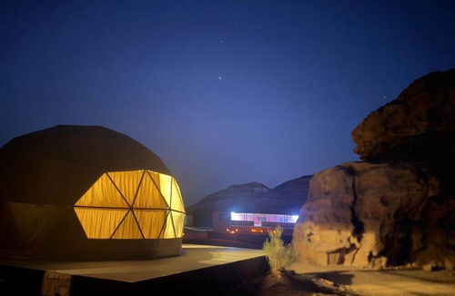 Wadi Rum Apartment | Wadi Rum Marcana camp