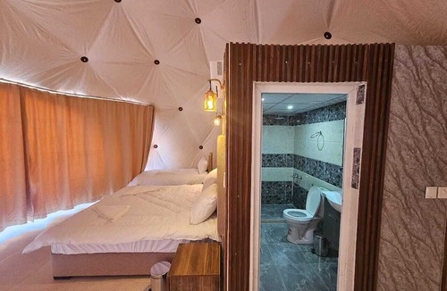 Wadi Rum Apartment | Wadi Rum Marcana camp