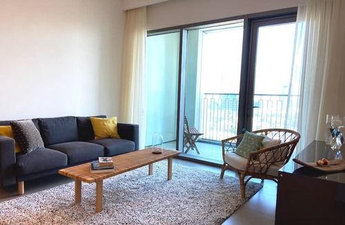 Trade Center Apartment | Downtown Dubai Mall 2 bedrooms apartment