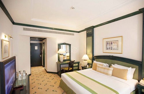 Al Muraqqabat Hotel | Knight Castle Hotel