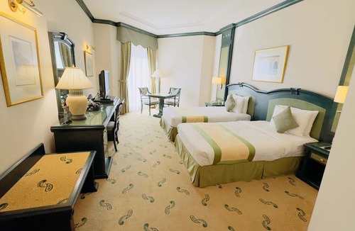 Al Muraqqabat Hotel | Knight Castle Hotel