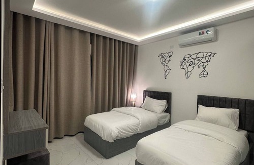 Suwailih Apartment | JRE Cozy Rooftop Near Al Services 24