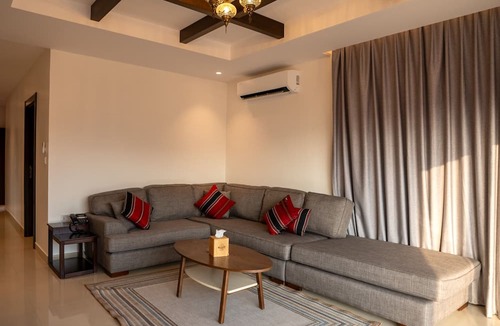 Wadi Rum Hotel | Valley Resort