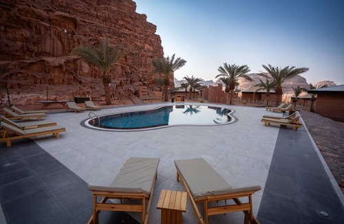 Wadi Rum Hotel | Valley Resort
