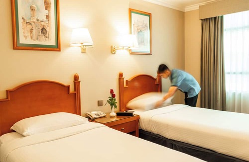 Bur Dubai Hotel | Sea View Hotel